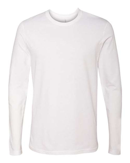 Unisex Cotton Long Sleeve Tee