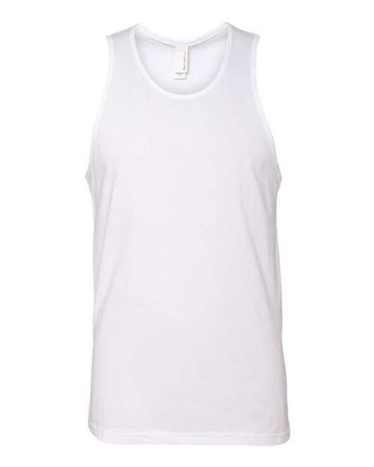 Unisex Cotton Tank Top