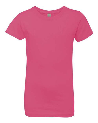 Girls’ Cotton Princess Tee