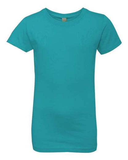 Girls’ Cotton Princess Tee