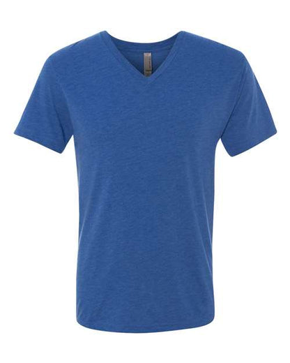 Men's Triblend V-Neck Tee
