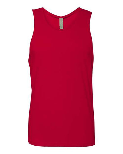 Unisex Cotton Tank Top