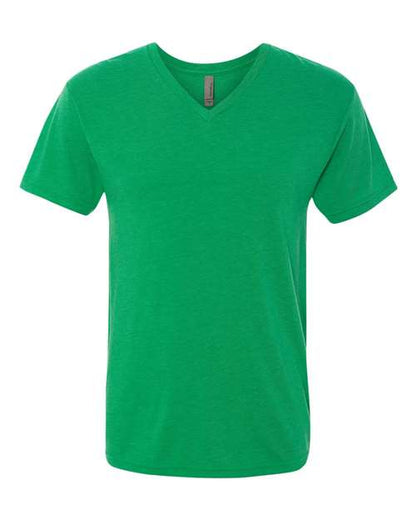 Men's Triblend V-Neck Tee