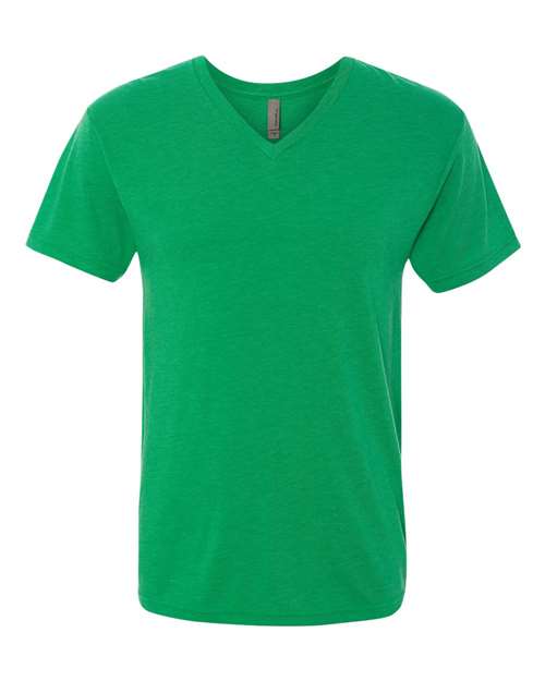 Men's Triblend V-Neck Tee