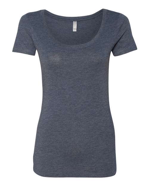 Women’s Triblend Scoop Neck Tee