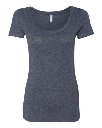 Women’s Triblend Scoop Neck Tee