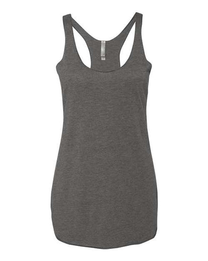 Women’s Triblend Racerback Tank Top