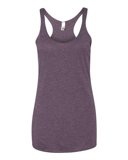 Women’s Triblend Racerback Tank Top