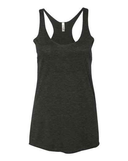 Women’s Triblend Racerback Tank Top