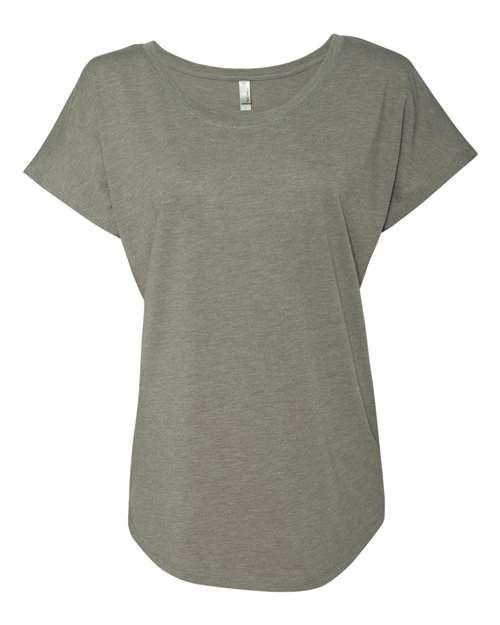 Women’s Triblend Dolman Tee