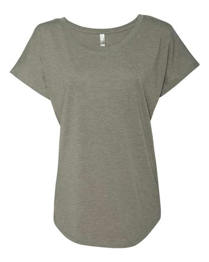 Women’s Triblend Dolman Tee