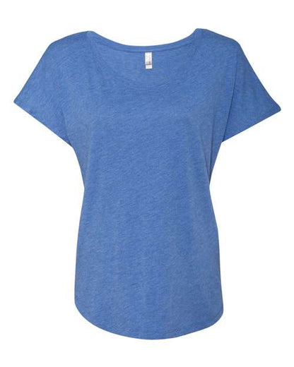 Women’s Triblend Dolman Tee