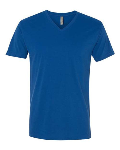 Unisex Sueded V-Neck T-Shirt