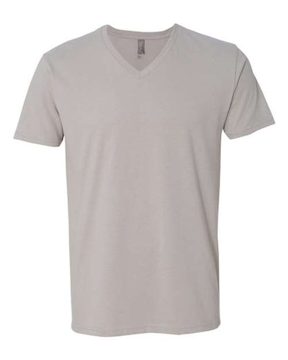 Unisex Sueded V-Neck T-Shirt