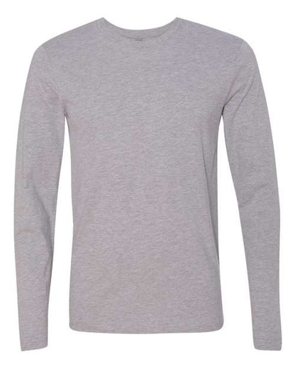 Unisex Cotton Long Sleeve Tee