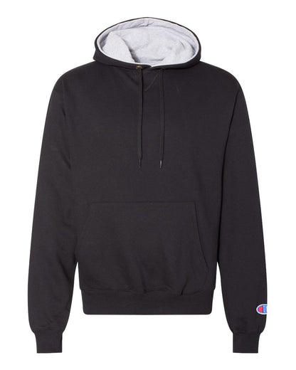 Unisex Cotton Max Hooded Sweatshirt