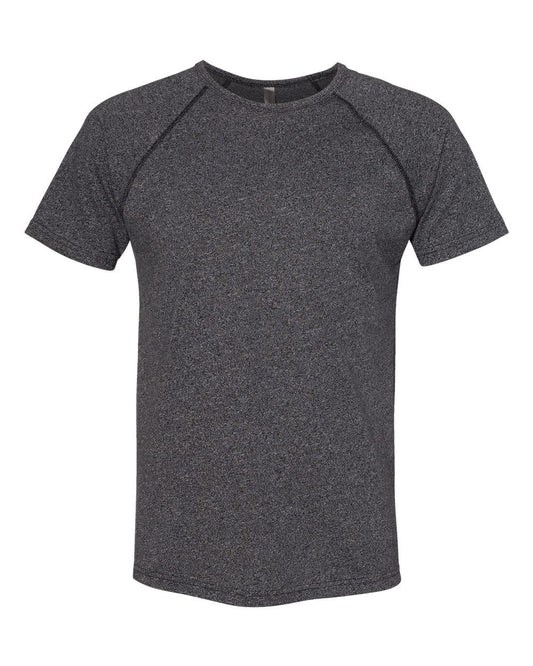 Men's Mock Twist Raglan T-Shirt