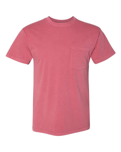 Unisex Inspired Dye Pocket Tee