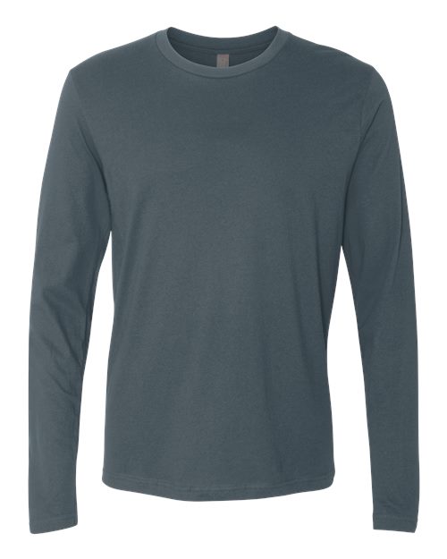 Unisex Cotton Long Sleeve Tee