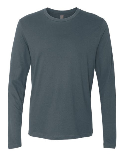 Unisex Cotton Long Sleeve Tee