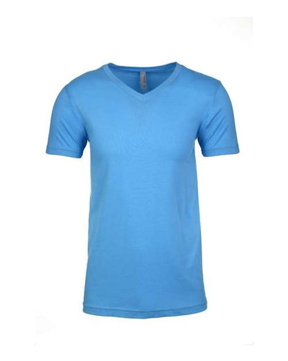Unisex Sueded V-Neck Tee