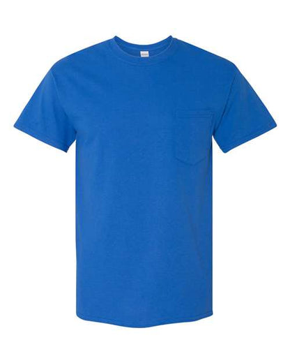 Unisex Heavy Cotton™ Pocket T-Shirt