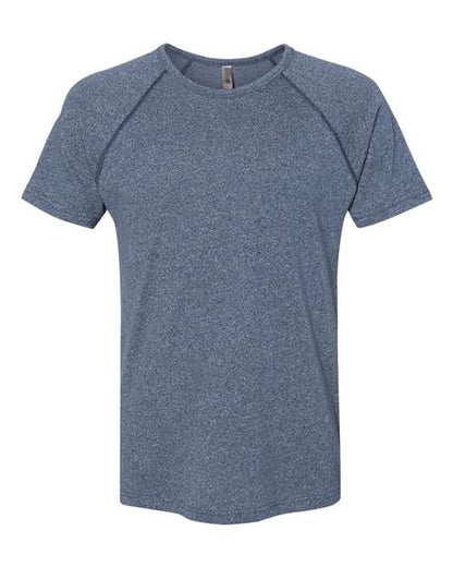 Men's Mock Twist Raglan Tee