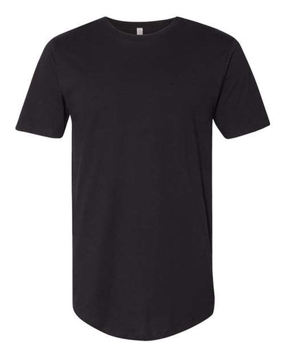 Unisex Cotton Long Body T-Shirt
