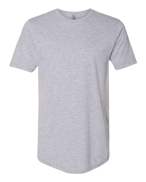 Unisex Cotton Long Body T-Shirt