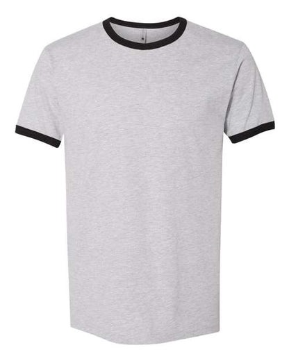Unisex Cotton Ringer Tee