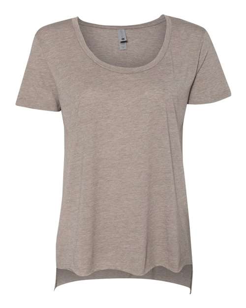 Women's Festival Scoop Neck Tee
