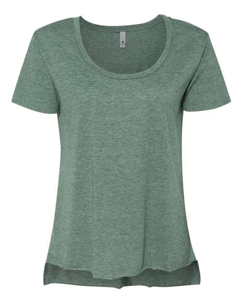 Women's Festival Scoop Neck Tee