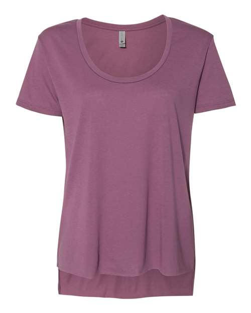 Women's Festival Scoop Neck Tee