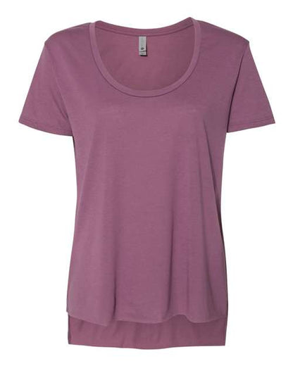 Women's Festival Scoop Neck Tee
