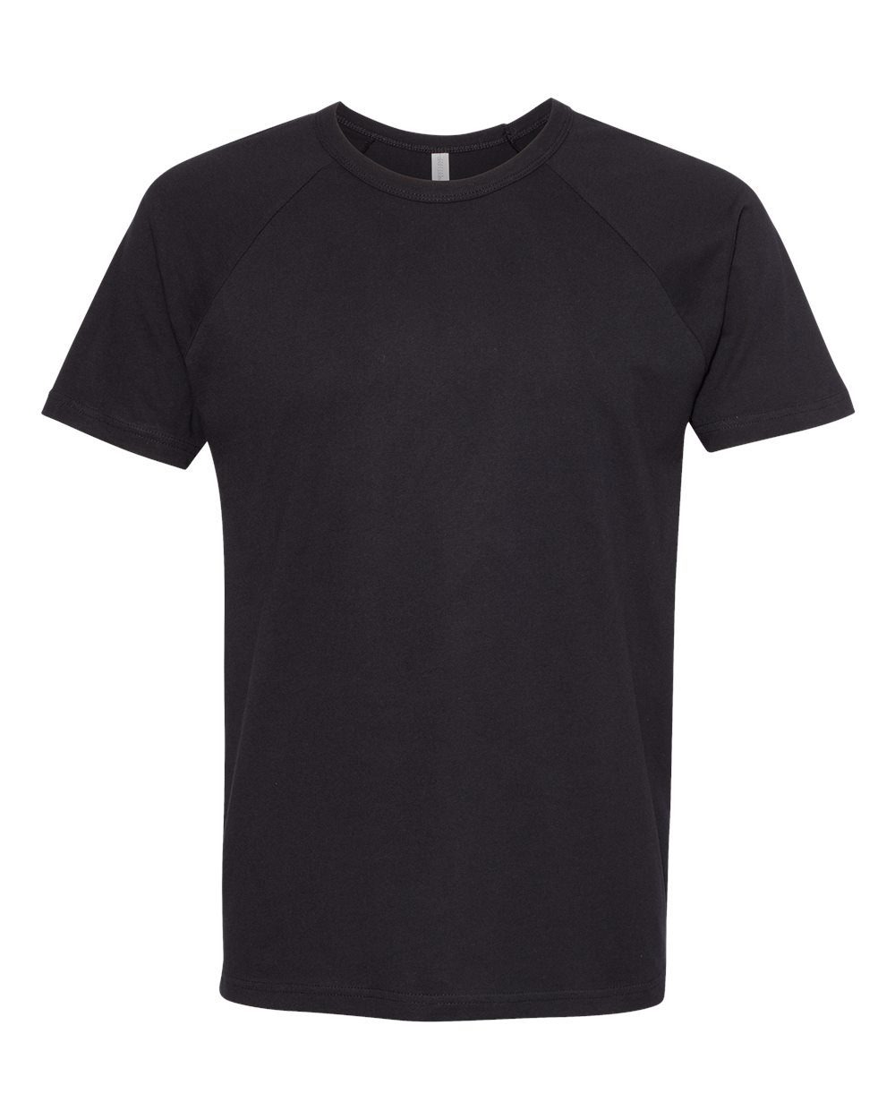 Unisex Cotton Raglan Tee