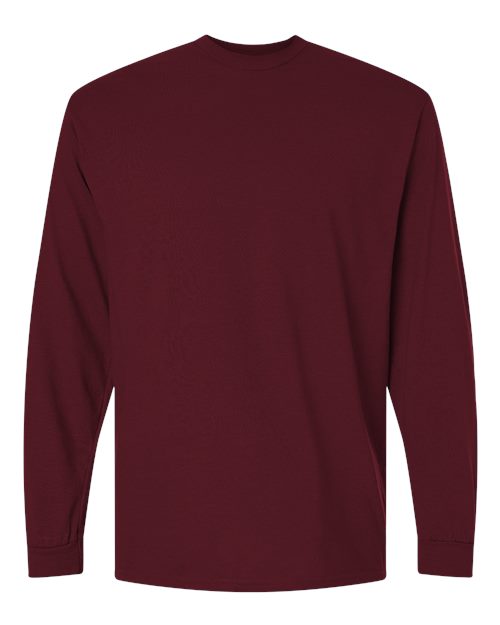 Unisex DryBlend® 50/50 Long Sleeve T-Shirt