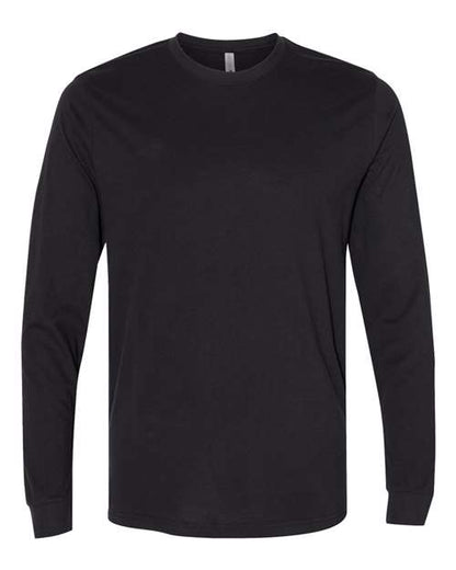 Unisex Sueded Long Sleeve T-Shirt