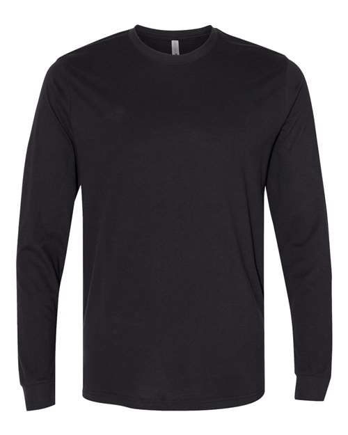 Unisex Sueded Long Sleeve T-Shirt