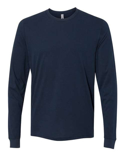 Unisex Sueded Long Sleeve Tee