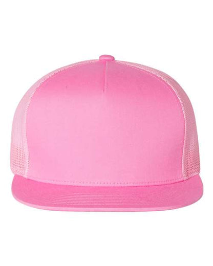Classic Five-Panel Trucker Cap