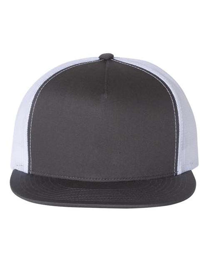 Classic Five-Panel Trucker Cap
