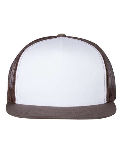 Classic Five-Panel Trucker Cap