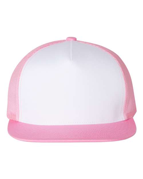 Classic Five-Panel Trucker Cap