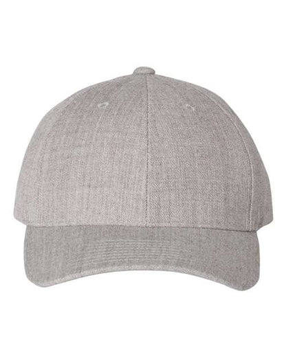 Premium Curved Bill Snapback Cap