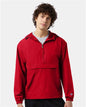 Unisex Packable Anorak Jacket