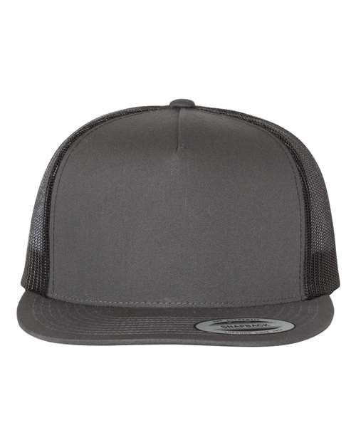 Classic Five-Panel Trucker Cap