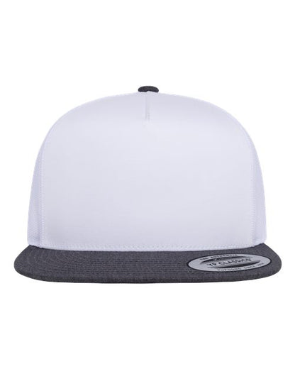 Classic Five-Panel Trucker Cap