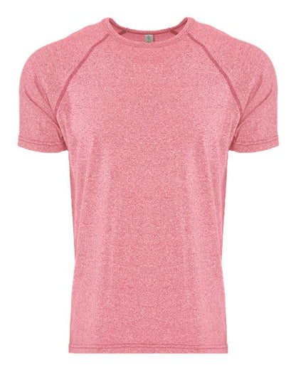 Men's Mock Twist Raglan T-Shirt