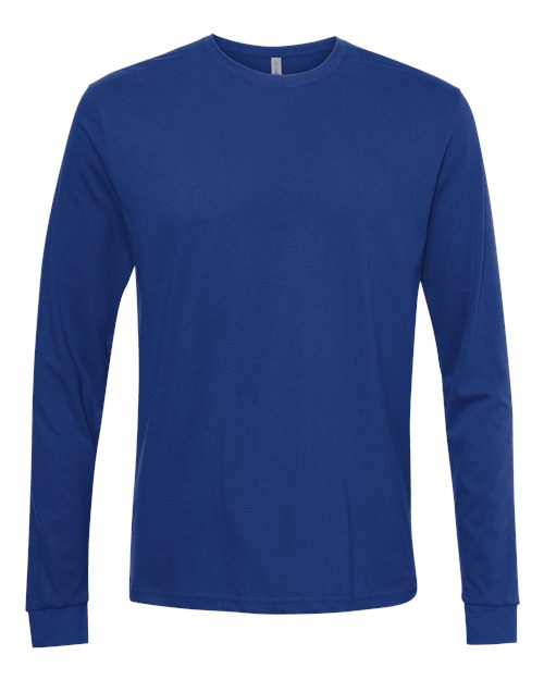 Unisex Sueded Long Sleeve T-Shirt
