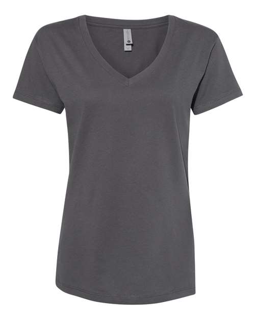 Women’s Cotton V-Neck Tee